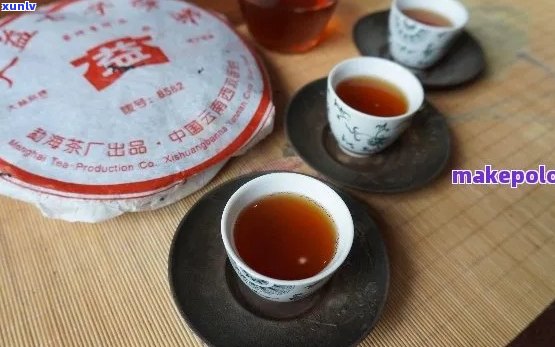 90年代经典普洱茶：8582号珍藏，品味时光与历的味道