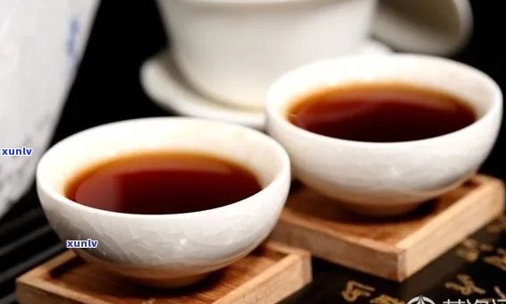 熟普洱茶的全面功效：解油、降脂、助消化与提神醒脑的秘诀解析