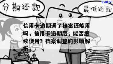 信用卡逾期：原因、后果及如何解决？调取档案的全面解析