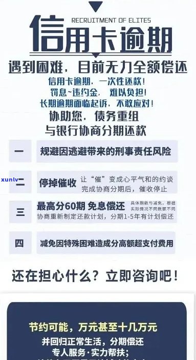 信用卡逾期传文案简短