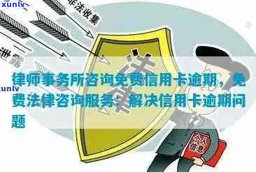 信用卡债务逾期解决方案：法务专家指导与实际操作指南