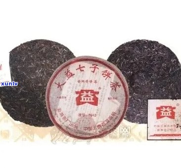 云南七子饼普洱茶7542:品质、 *** 工艺、保存 *** 及口感特点全面解析