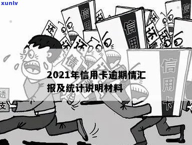 2021年信用卡逾期情况汇报与统计