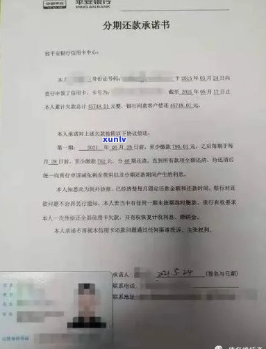 信用卡逾期分期还款协议书详细指南：如何制定、理解和执行此重要文件