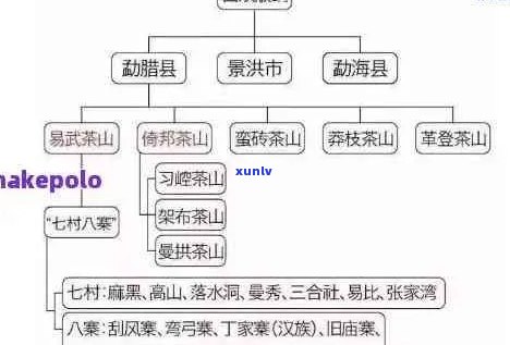 全面解析普洱茶新六大茶山：产地、特点、口感、文化等一网打尽