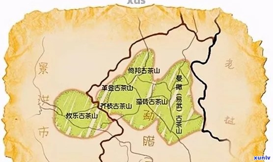 全面解析普洱茶新六大茶山：产地、特点、口感、文化等一网打尽