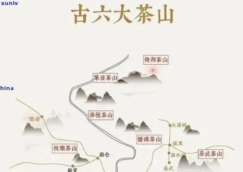 普洱茶新六大茶山和古六大茶山介绍：这六大茶山分别是哪些？