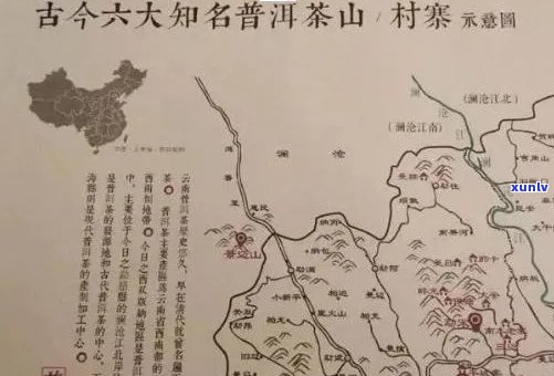 普洱茶新六大茶山和古六大茶山介绍：这六大茶山分别是哪些？