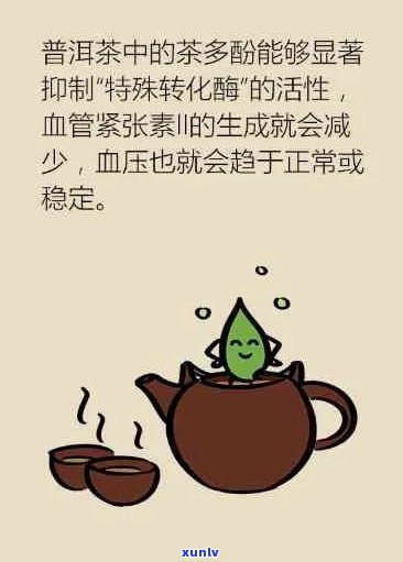 普洱茶的健益处：对血管的影响及其科学证据