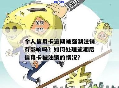 '信用卡逾期付清后强制销户，如何妥善处理？'