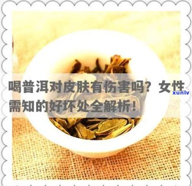 普洱茶：对女性脸部肤色的影响，你了解多少？