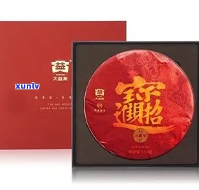 大益招财进宝普洱茶357g口感怎么样？价格是多少？