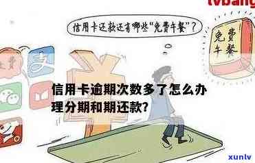 信用卡逾期：分期还是还款好？