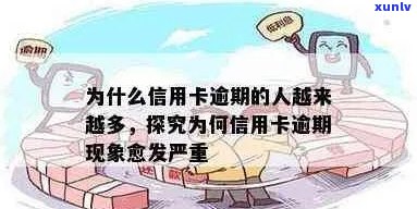 信用卡逾期现象普遍：探究原因与影响