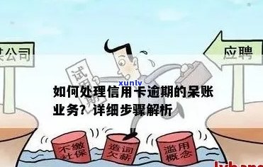 信用卡逾期转化为呆账的处理策略：重要步骤和应对建议