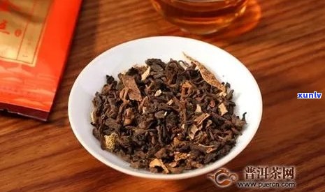 福村源陈皮普洱茶的价格是多少？