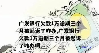 广发信用卡逾期抓捕处理流程与情况分析