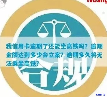 信用卡逾期未还款，能否乘坐高铁？解决 *** 大公开！