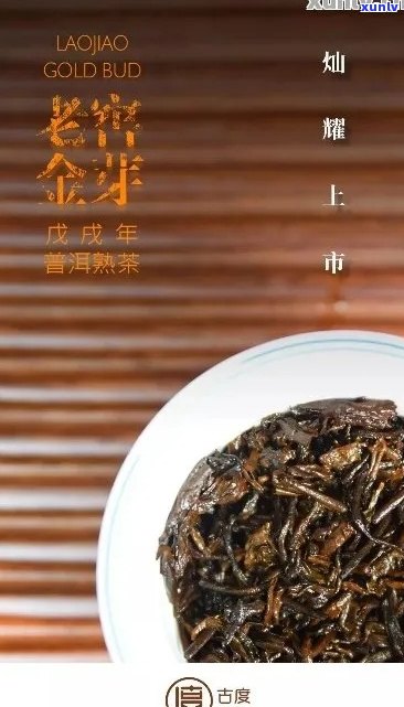 金芽普洱茶品质如何？值得购买吗？