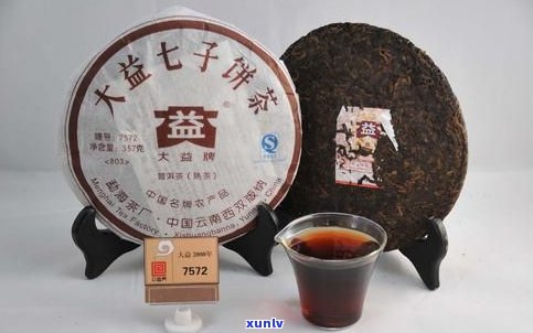 大益普洱茶最新价格行情与分析7572