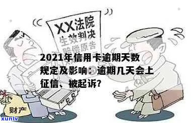 '2021年信用卡逾期几天上？逾期罚息、起诉情况一网打尽！'