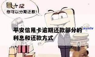 逾期不还平安信用卡利息的后果与解决 *** 