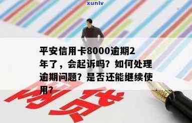 逾期2000元的平安信用卡：处理策略与建议