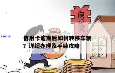 信用卡逾期前转移财产怎么办：详细手续及处理指南