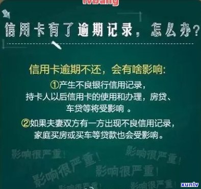 信用卡和车贷逾期问题：原因、影响及解决 *** 一网打尽！