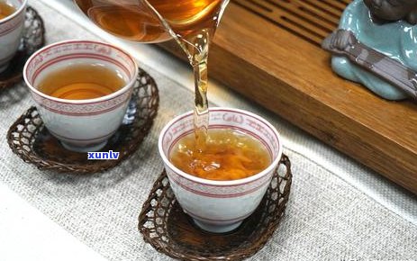 如何正确泡制熟普洱茶：水、时间与比例的详细指南