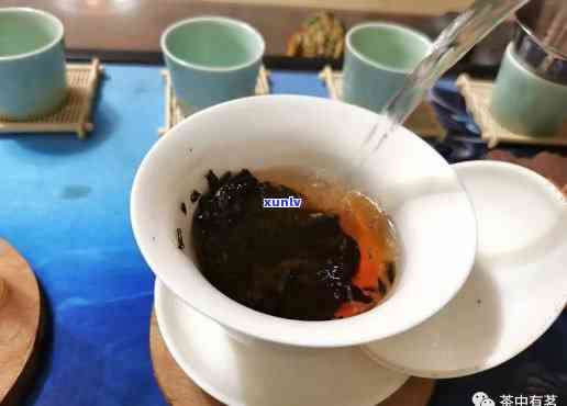 熟普洱茶的泡法与品饮次数：一份全面指南