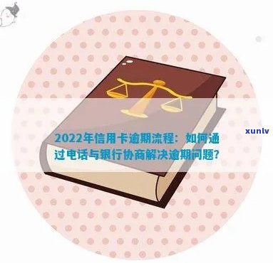 2022年信用卡逾期还款全流程：如何规划、协商和解决逾期问题