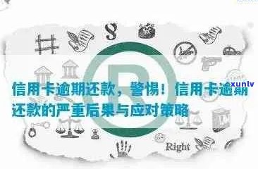 逾期信用卡管理策略：如何应对逾期账单并避免罚息