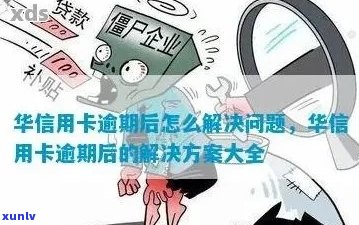 华信用卡逾期被锁