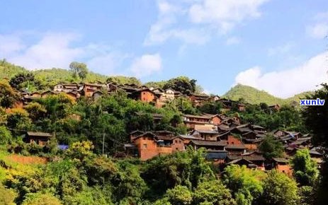 云南山：自然风光、民族文化与生态旅游的胜地