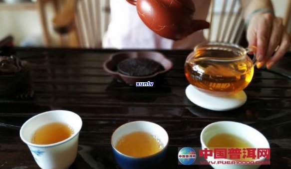 喝普洱茶都是什么人