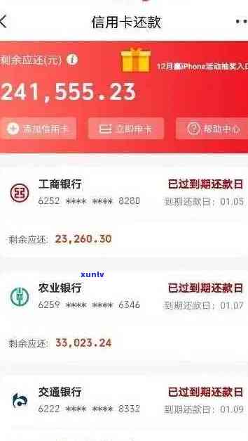 工行信用卡逾期记录查询入口：如何在线查询信用卡欠款状态与还款日期？