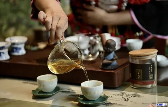 七彩云南普洱茶年知韵：探寻茶文化之美、品味岁月静好