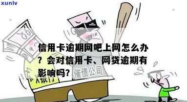 信用卡逾期是否会影响我在网吧的就业？我该怎么办？