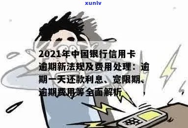 2021年中国银行信用卡逾期新法规：全面解析、逾期后果与应对策略