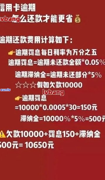 信用卡逾期费用减免申请及标准详解