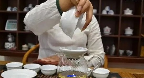 新普洱茶冲泡的精准之道：投茶量的考量与应用