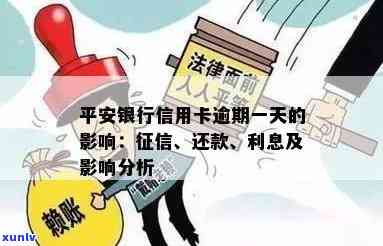 逾期一天的平安信用卡还款是否会对个人产生影响？解答疑惑及建议