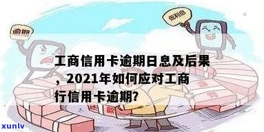 2021年工商银行信用卡逾期攻略：如何处理逾期账单并避免影响信用？