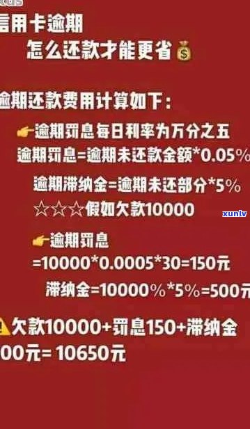 信用卡逾期还款：影响、恢复时间、费用减免及后续处理