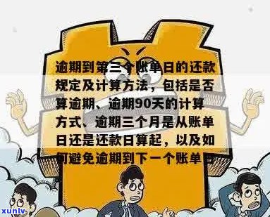 逾期还款：从账单日还是还款日开始计算？解答你的疑惑