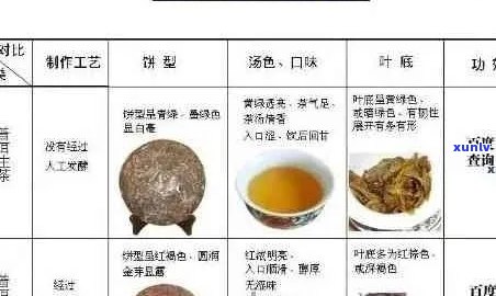 全面解析：如何鉴别普洱茶真伪，从外观、香气到口感都不容错过！