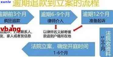 信用卡逾期立案后多久能查到？逾期立案查询时间及相关流程全面解析