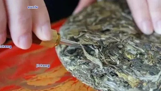 如何完整取出普洱茶饼而不会碎裂：详尽步骤与实用技巧