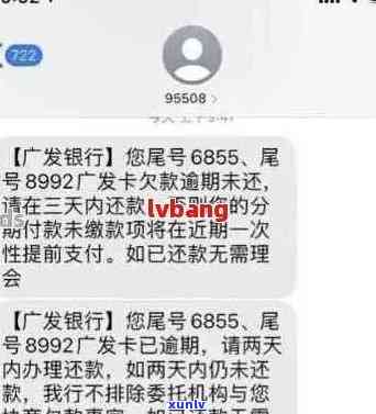 广发信用卡逾期两个月：如何应对全额还款要求及无法偿还的解决方案